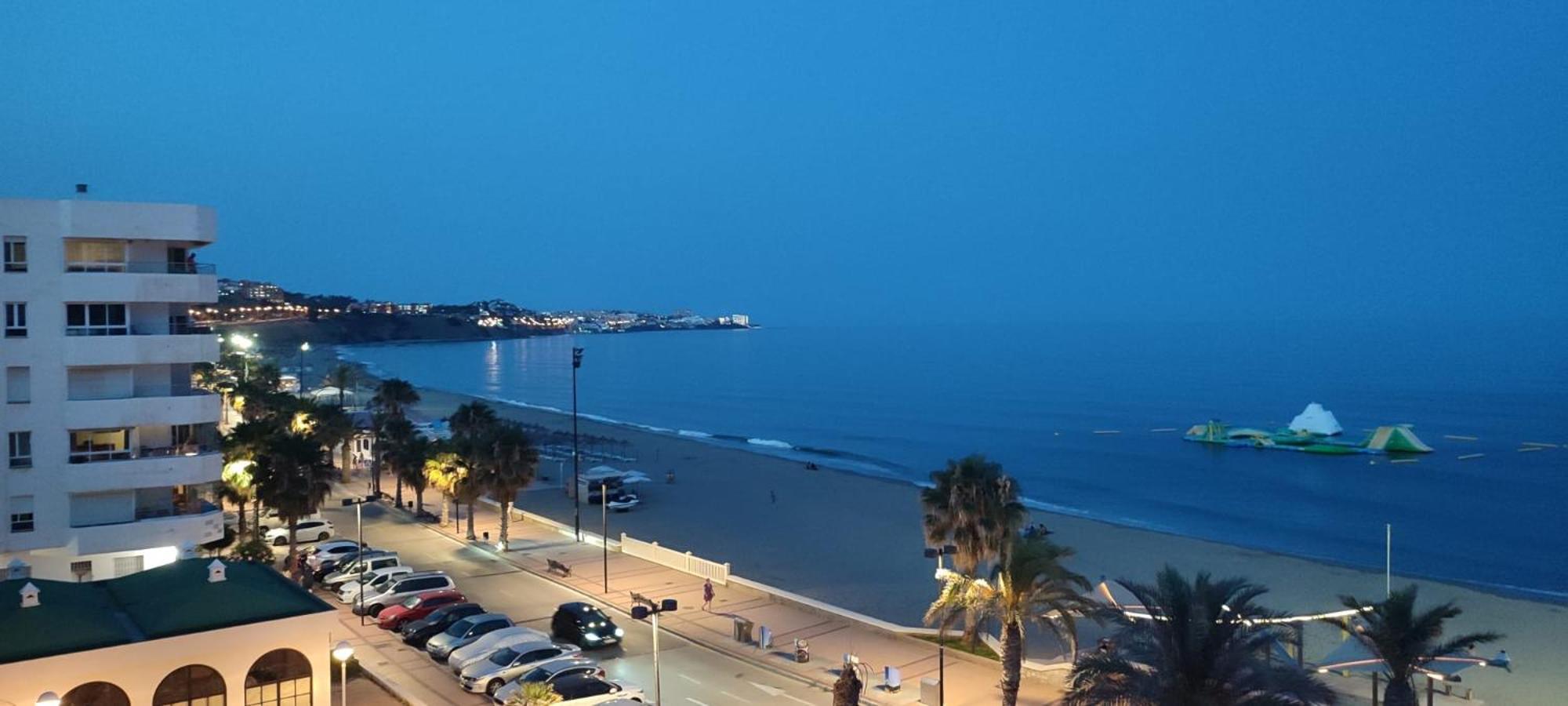 Turisstiko Playa Carvajal